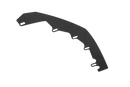 FLOW Designs  i30N Hatch PDE V6 FL2 2025 Front Lip Splitter Extensions (Pair) - MODE Auto Concepts
