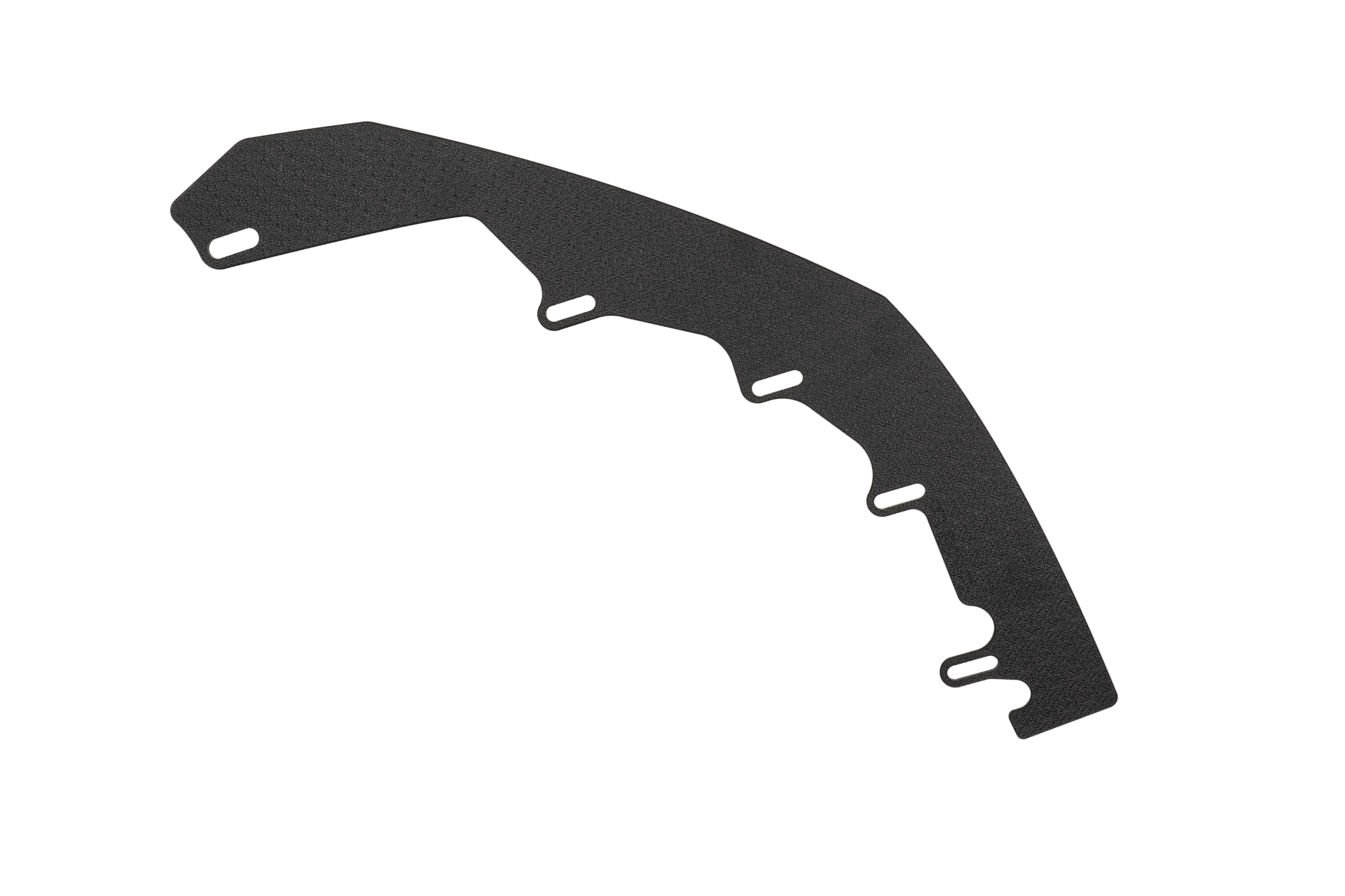 FLOW Designs  i30N Hatch PDE V6 FL2 2025 Front Lip Splitter Extensions (Pair) - MODE Auto Concepts
