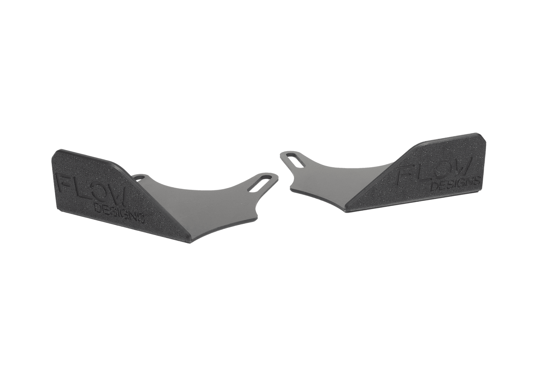 FLOW Designs  i30N Hatch PD FL 2021 Rear Spat Winglets (Pair) - MODE Auto Concepts