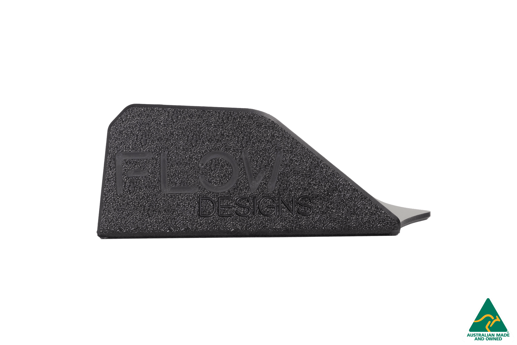 FLOW Designs  i30N Fastback PD FL 2022+ Rear Spat Winglets (Pair) - MODE Auto Concepts