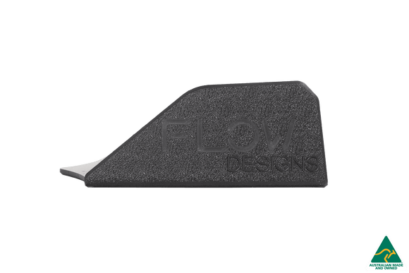 FLOW Designs  i30N Hatch PD FL 2021 Rear Spat Winglets (Pair) - MODE Auto Concepts