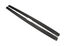 FLOW Designs  RS3 8V Sedan Facelift Side Skirt Splitters (Pair) - MODE Auto Concepts