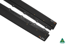 FLOW Designs  S3 8V Sedan Facelift Side Skirt Splitters (Pair) - MODE Auto Concepts