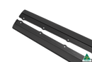FLOW Designs  S3 8V Sedan Facelift Side Skirt Splitters (Pair) - MODE Auto Concepts