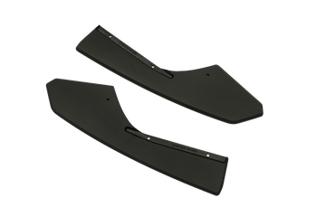 FLOW Designs  RS3 8V Sedan Facelift Rear Spats (Pair) - MODE Auto Concepts