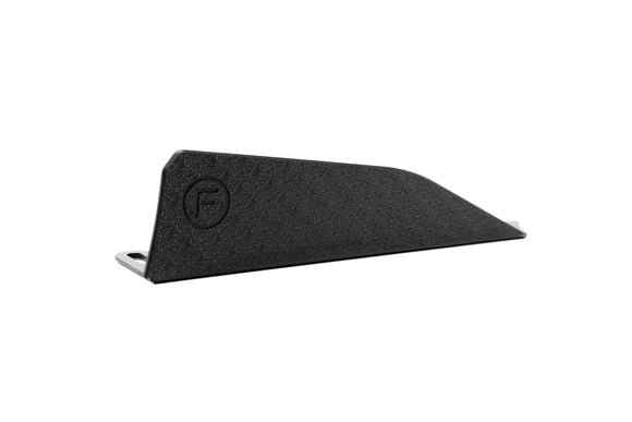 FLOW Designs  VA WRX & STI Front Splitter Winglets (Pair) - MODE Auto Concepts