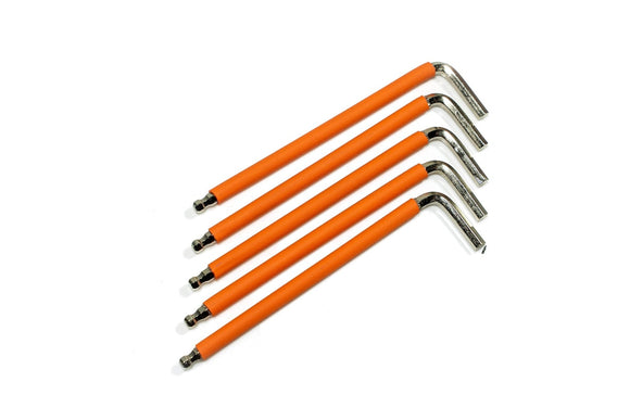 FLOW Designs  Metric 4mm Allen key - MODE Auto Concepts