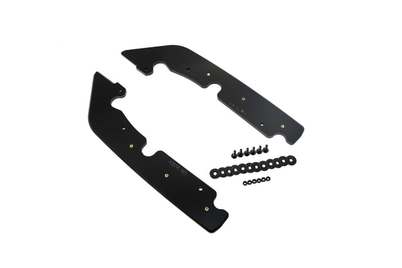 FLOW Designs  VA WRX & STI Rear Spats (Pair) - MODE Auto Concepts