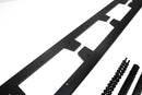 VA WRX & STI Side Skirt Splitters (Pair) - MODE Auto Concepts