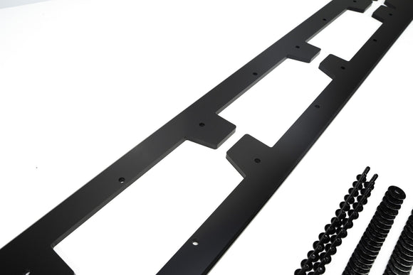 VA WRX & STI Side Skirt Splitters (Pair) - MODE Auto Concepts