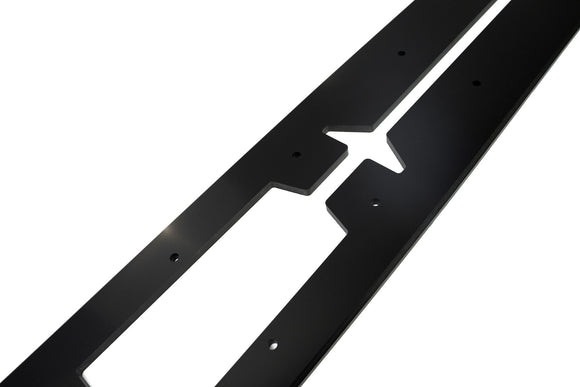 VA WRX & STI Side Skirt Splitters (Pair) - MODE Auto Concepts