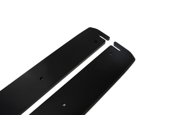 FLOW Designs  VA WRX & STI Side Skirt Splitters (Pair) - MODE Auto Concepts