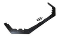 FLOW Designs  VA WRX & STI Front Lip Splitter - MODE Auto Concepts