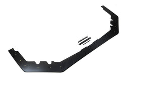 FLOW Designs  VA WRX & STI Front Lip Splitter - MODE Auto Concepts