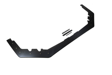 FLOW Designs  VA WRX & STI Front Lip Splitter - MODE Auto Concepts