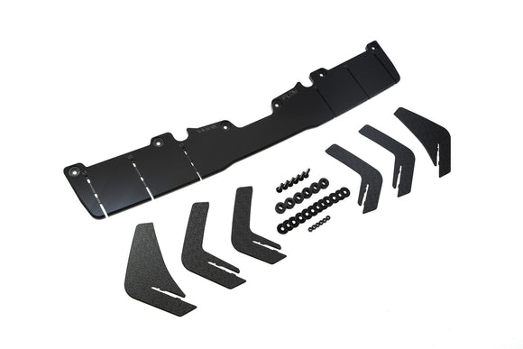 FLOW Designs  VA WRX & STI Flow-Lock Rear Diffuser - MODE Auto Concepts