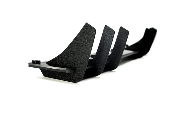 FLOW Designs  VA WRX & STI Flow-Lock Rear Diffuser - MODE Auto Concepts