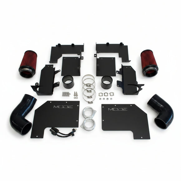 MODE Design Intake Kit for Mercedes Benz C43 AMG inc. C400 C450 W205 & GLC43 X253 C253 M276