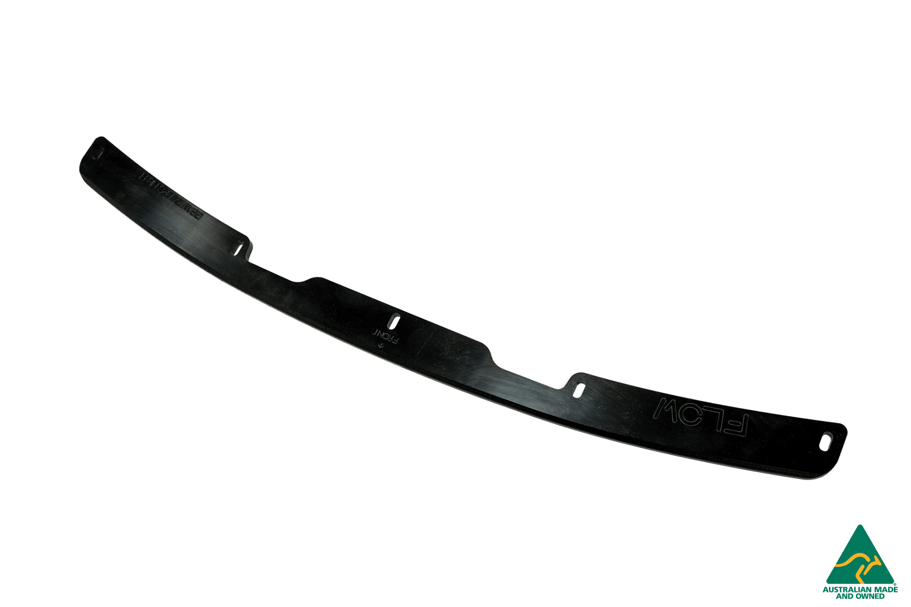FLOW Designs  Impreza WRX/RS G3 Hatch PFL Front Lip Splitter & Mounting Brace - MODE Auto Concepts