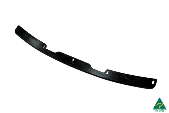 FLOW Designs  Impreza WRX/RS G3 Sedan PFL Front Lip Splitter & Mounting Brace - MODE Auto Concepts