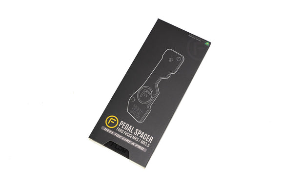 MK3/3.5 Focus RS ST Pedal Spacer - MODE Auto Concepts