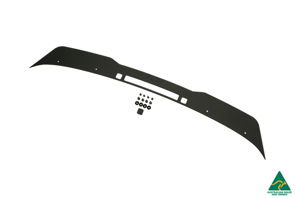 FLOW Designs  Impreza G3 Hatch Rear Spoiler Extension - MODE Auto Concepts