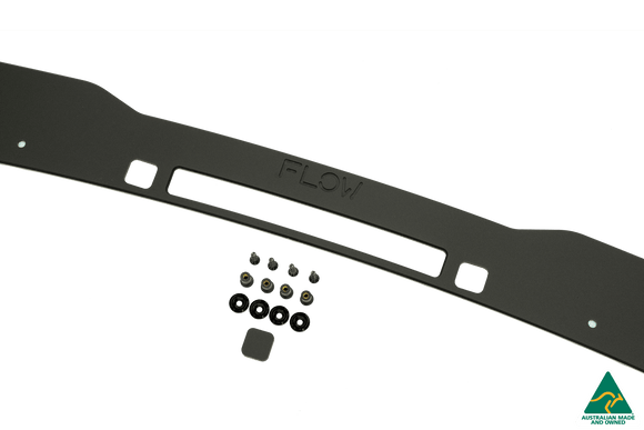 FLOW Designs  Impreza G3 Hatch Rear Spoiler Extension - MODE Auto Concepts