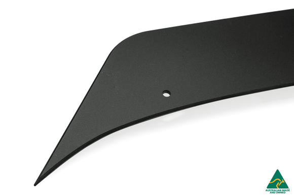 FLOW Designs  Impreza G3 Hatch Rear Spoiler Extension - MODE Auto Concepts