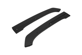 FLOW Designs  Impreza WRX/RS G3 Sedan PFL Rear Spats (Pair) - MODE Auto Concepts