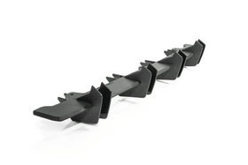 FLOW Designs  Impreza WRX/RS G3 Sedan PFL Flow-Lock Rear Diffuser - MODE Auto Concepts