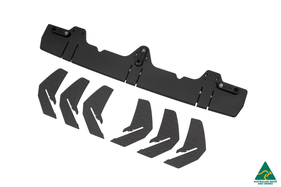 FLOW Designs  MK4 Focus ST-Line Flow-Lock Rear Diffuser - MODE Auto Concepts