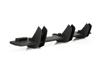 FLOW Designs  MK4 Focus ST-Line Flow-Lock Rear Diffuser - MODE Auto Concepts