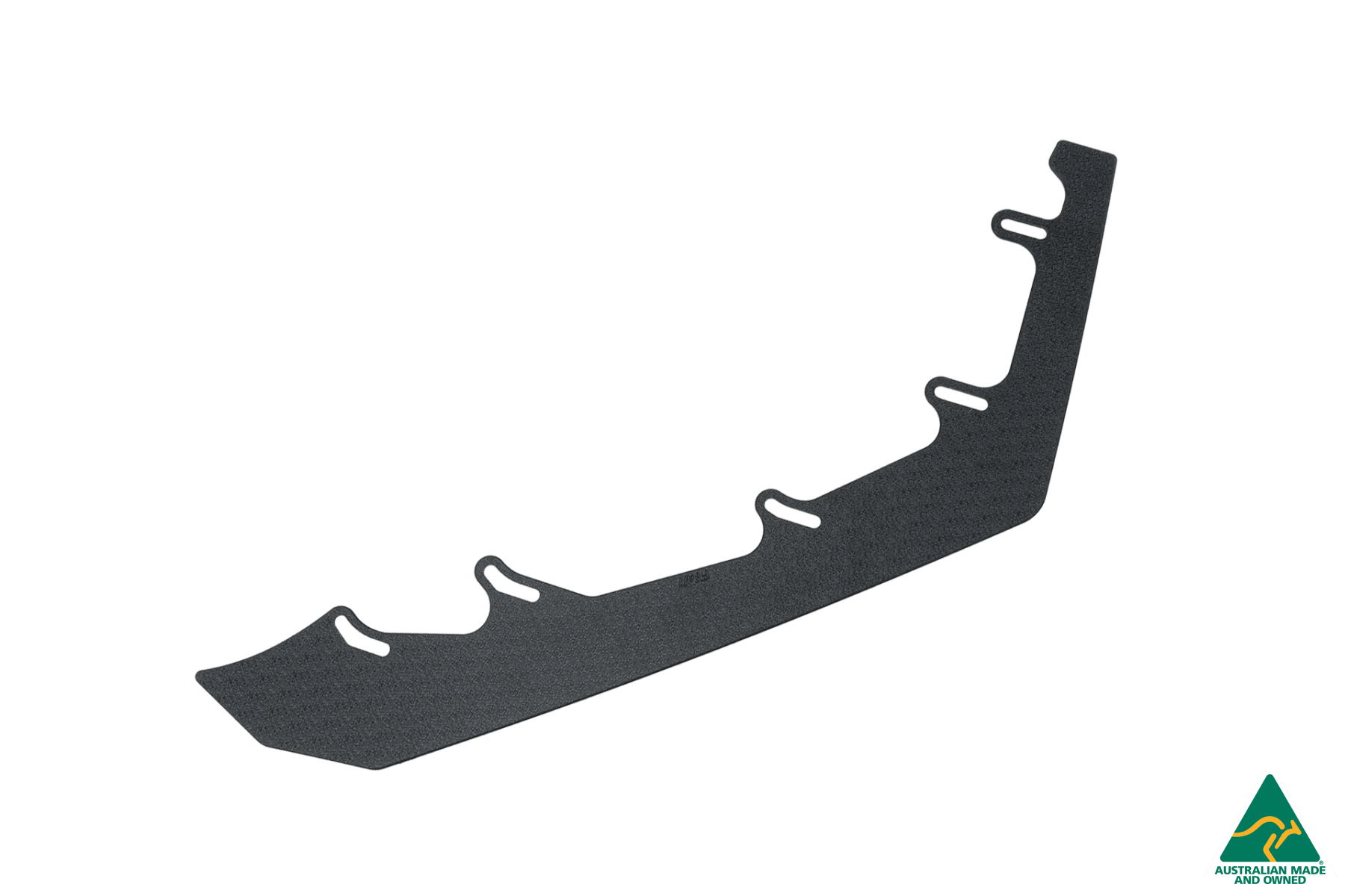 FLOW Designs  FK4/FK7 Civic RS Hatch PFL Front Lip Splitter Extensions (Pair) - MODE Auto Concepts