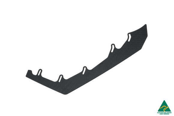 FLOW Designs  FK4/FK7 Civic RS Hatch FL Front Lip Splitter Extensions (Pair) - MODE Auto Concepts