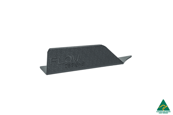 FLOW Designs  FK4/FK7 Civic RS Hatch PFL Rear Spat Winglets (Pair) - MODE Auto Concepts