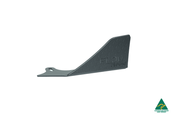 FLOW Designs  FK4/FK7 Civic RS Hatch FL Side Skirt Splitter Winglets (Pair) - MODE Auto Concepts