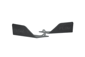 FK4/FK7 Civic RS Hatch FL Front Lip Splitter Winglets (Pair) - MODE Auto Concepts
