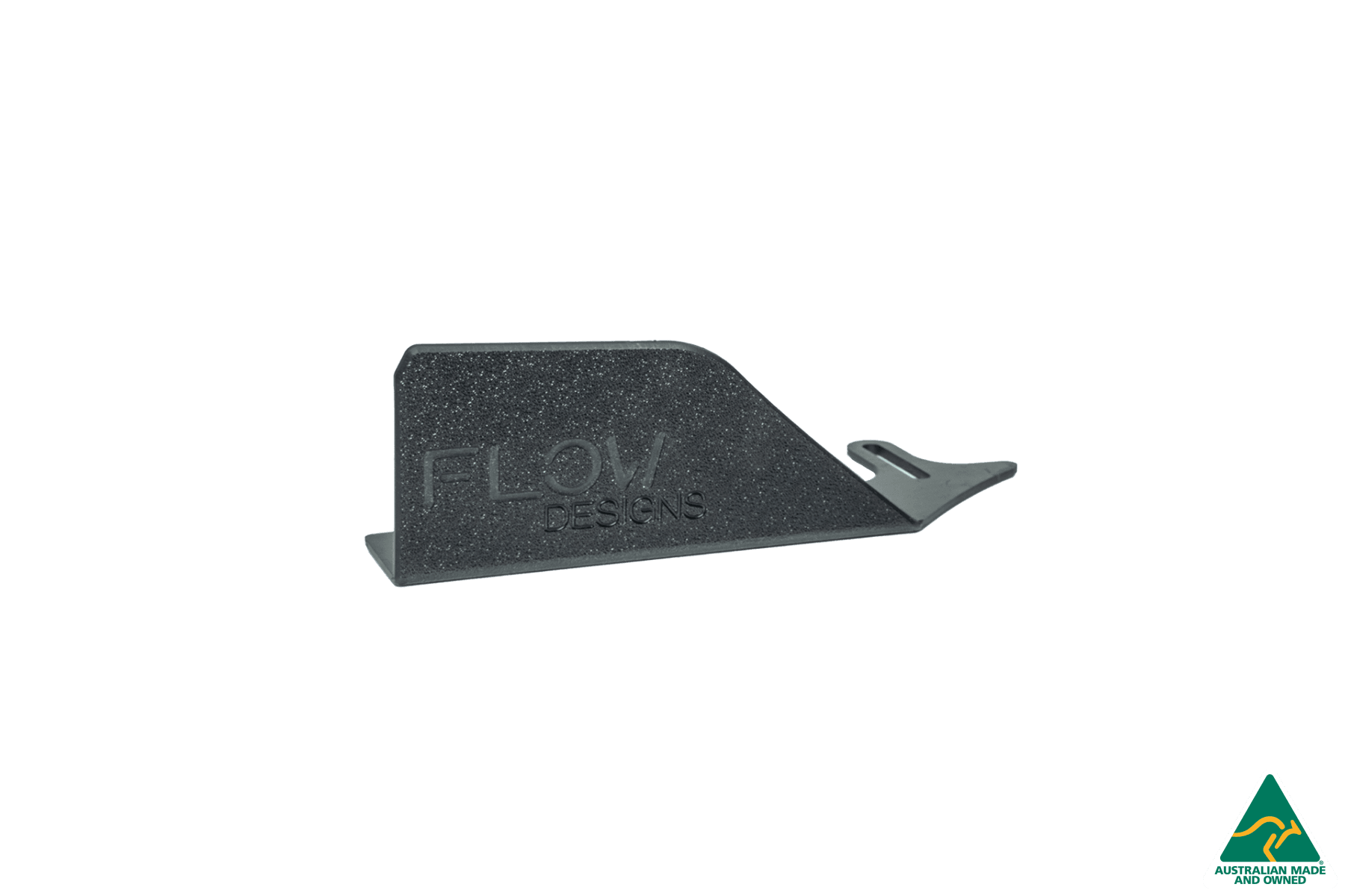 FLOW Designs  FK4/FK7 Civic RS Hatch PFL Front Lip Splitter Winglets (Pair) - MODE Auto Concepts