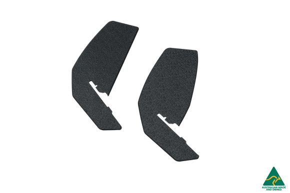 FLOW Designs  FK4/FK7 Civic RS Hatch PFL Flow-Lock Rear Diffuser - MODE Auto Concepts