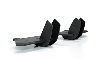 FLOW Designs  FK4/FK7 Civic RS Hatch PFL Flow-Lock Rear Diffuser - MODE Auto Concepts