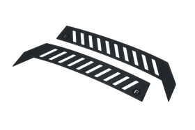 Cerato GT Hatch PFL Rear Window Vents (Pair) - MODE Auto Concepts