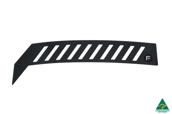Cerato GT Hatch Facelift Rear Window Vents (Pair) - MODE Auto Concepts