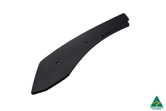 FLOW Designs  Cerato GT Hatch Facelift Rear Spats (Pair) - MODE Auto Concepts