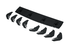 FLOW Designs  Cerato GT Hatch Facelift Flow-Lock Rear Diffuser - MODE Auto Concepts