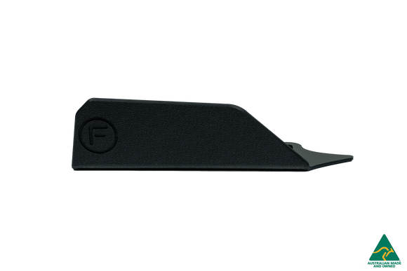 FLOW Designs  Cerato GT FL Side Skirt Splitter Winglets (Pair) - MODE Auto Concepts