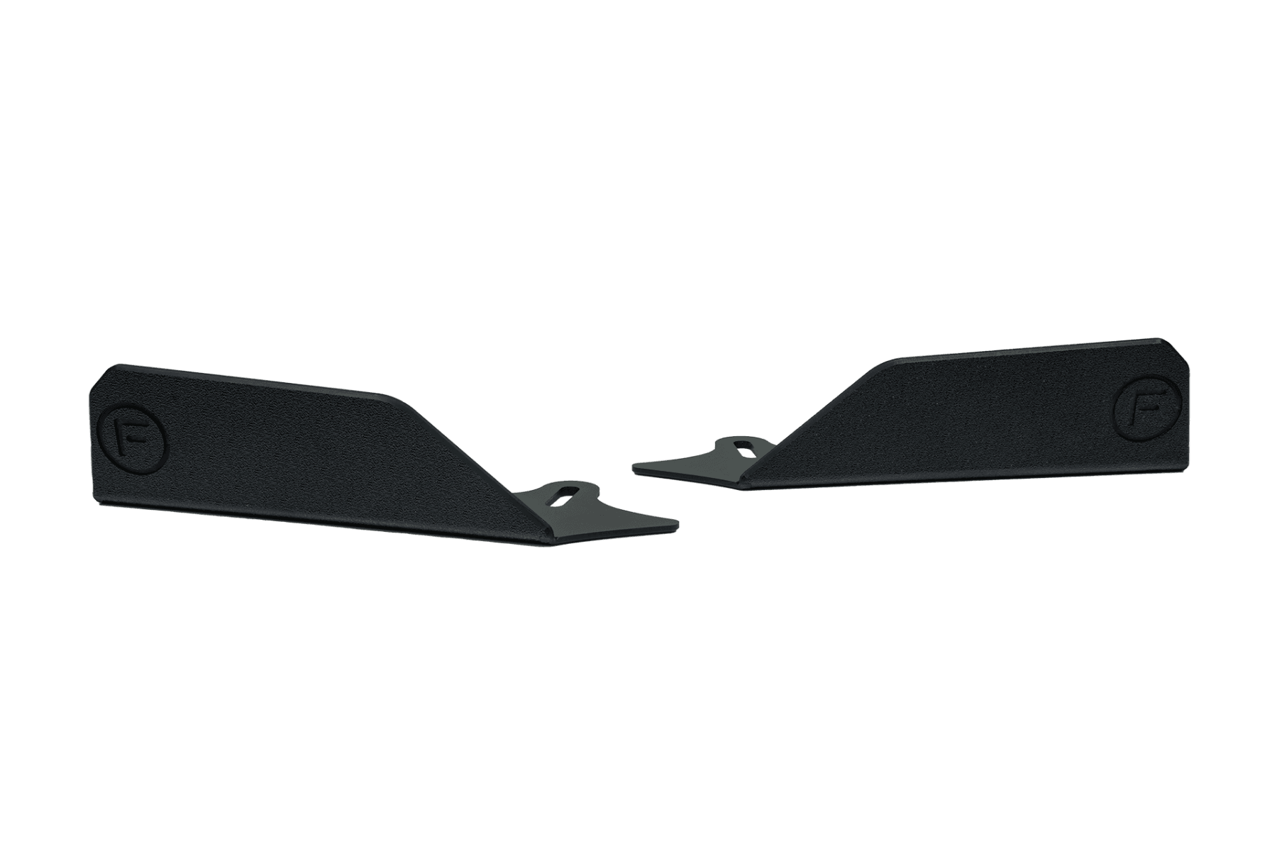 FLOW Designs  Cerato GT Facelift Side Skirt Splitter Winglets (Pair) - MODE Auto Concepts