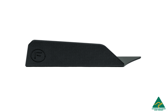 FLOW Designs  Cerato GT Hatch PFL Rear Spat Winglets (Pair) - MODE Auto Concepts