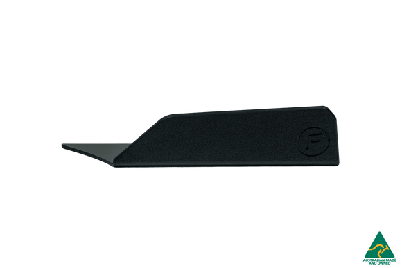 FLOW Designs  Cerato GT Hatch Facelift Rear Spat Winglets (Pair) - MODE Auto Concepts