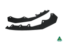 FLOW Designs  Cerato GT PFL Front Lip Splitter Extensions (Pair) - MODE Auto Concepts