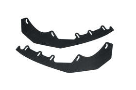 Cerato GT PFL Front Lip Splitter Extensions (Pair) - MODE Auto Concepts